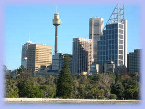 All Sydney Areas